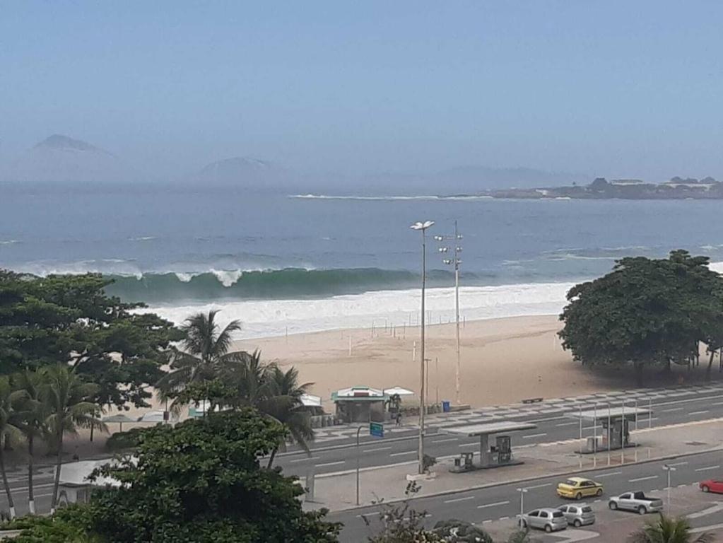 Vista Luxuosa Para O Mar, Conforto E Privacidade! Rio de Janeiro Exteriör bild