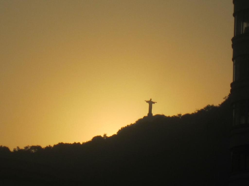 Vista Luxuosa Para O Mar, Conforto E Privacidade! Rio de Janeiro Exteriör bild