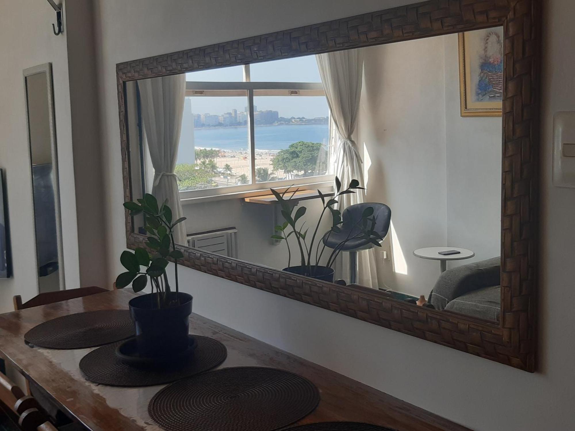 Vista Luxuosa Para O Mar, Conforto E Privacidade! Rio de Janeiro Exteriör bild